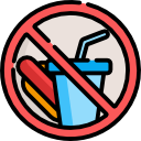 Outside Food not allowed